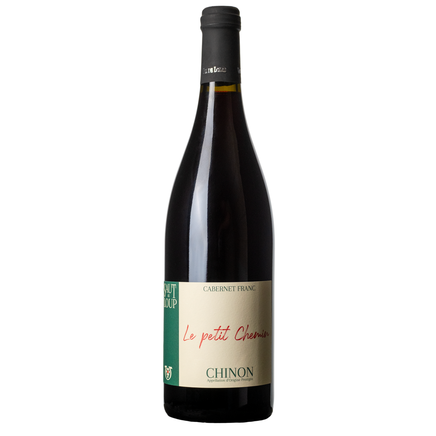 Le Petit Chemin 2024 - AOC Chinon rouge 75 cl – Domaine Dozon