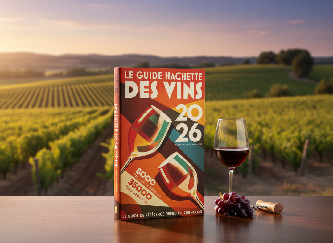 Domaine Dozon dans le Guide Hachette – Une reconnaissance renouvelée