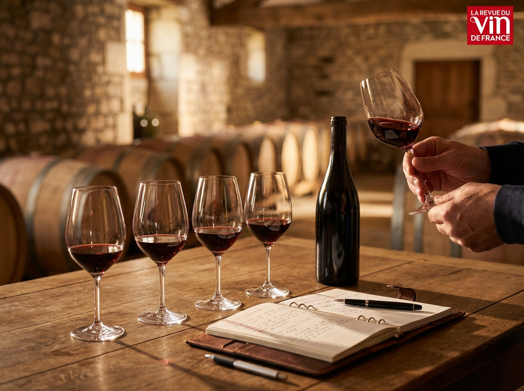 La Revue du Vin de France salue le Domaine Dozon