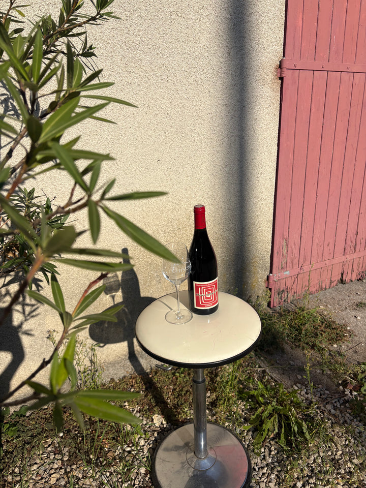 Le Chemin de Travers(e) 2024 - AOC Chinon rouge 75 cl