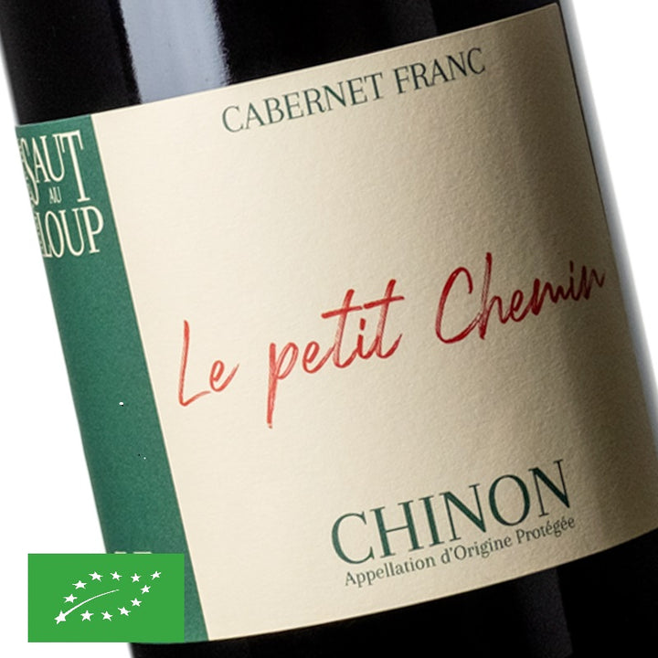 Le Petit Chemin 2024 - AOC Chinon rouge 75 cl