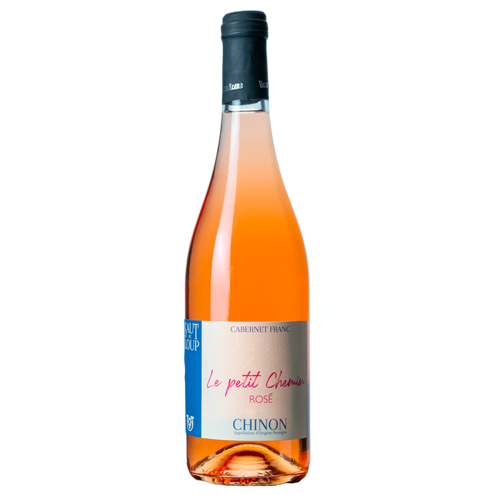 Le Petit Chemin Rosé 2024 - AOC Chinon Rosé 75 cl