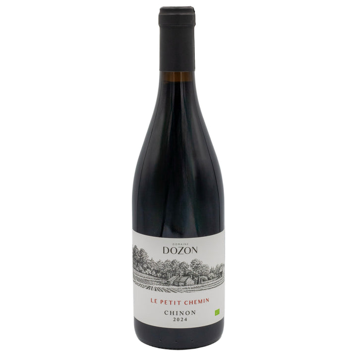 Le Petit Chemin 2024 - AOC Chinon rouge - Domaine Dozon