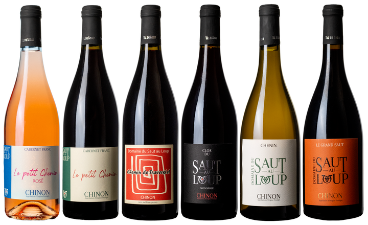 Coffret Découverte - 6 Cuvées du Domaine